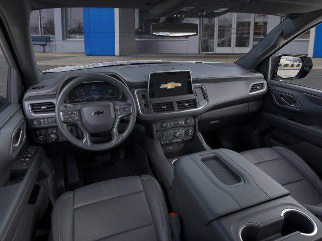 new 2024 Chevrolet Suburban car, priced at $76,755