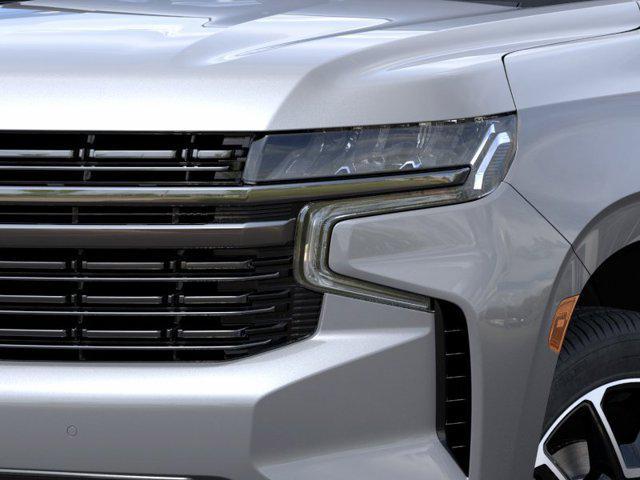 new 2024 Chevrolet Suburban car, priced at $77,755