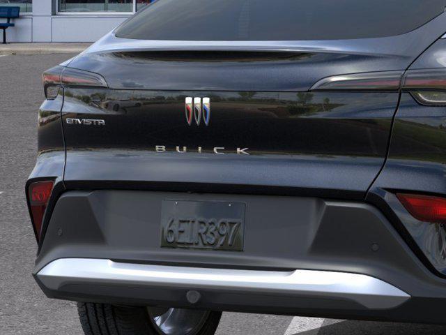 new 2024 Buick Envista car, priced at $25,260