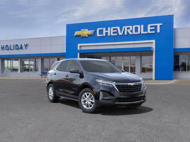 new 2024 Chevrolet Equinox car, priced at $31,840