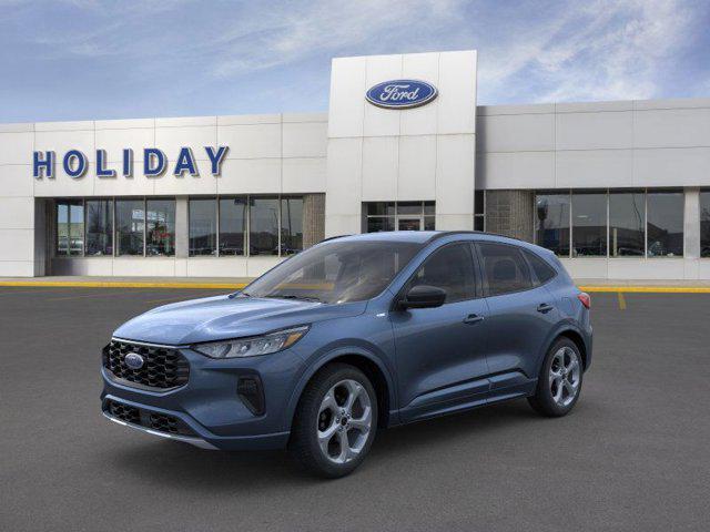 new 2024 Ford Escape car, priced at $34,400