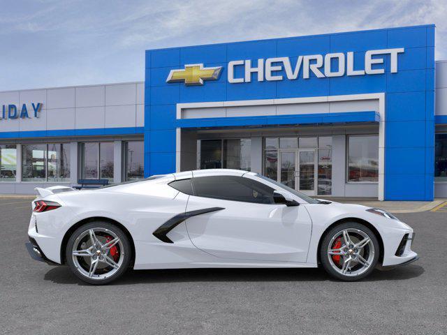 new 2024 Chevrolet Corvette car, priced at $86,730