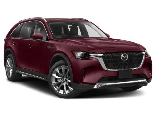 new 2024 Mazda CX-90 car, priced at $45,091