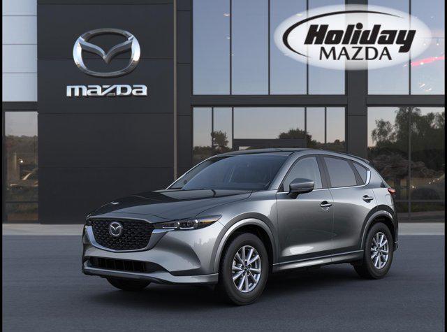 new 2025 Mazda CX-5 car, priced at $31,834