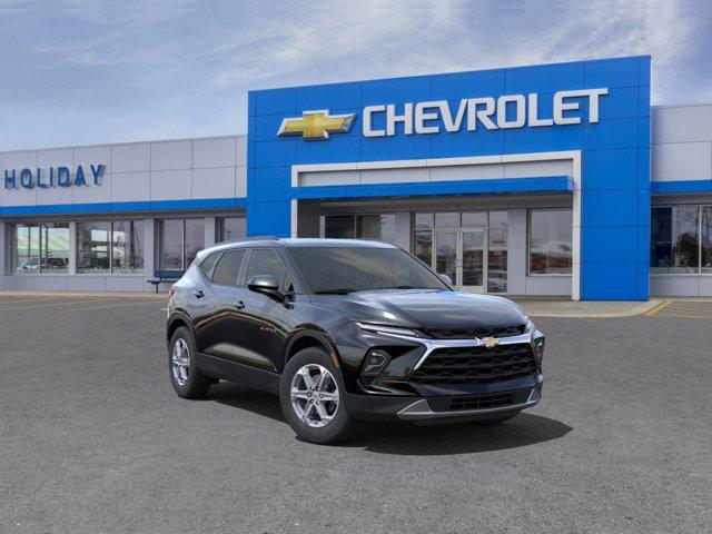 new 2024 Chevrolet Blazer car, priced at $37,853