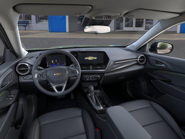 new 2025 Chevrolet Trax car, priced at $25,690