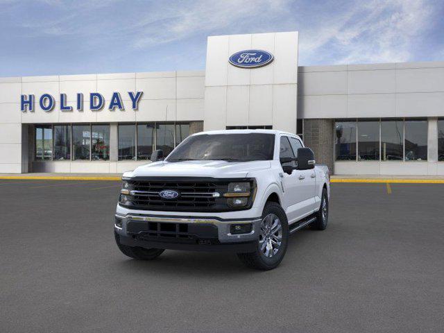 new 2024 Ford F-150 car, priced at $62,995