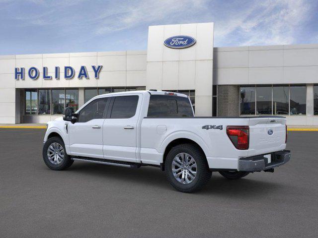 new 2024 Ford F-150 car, priced at $62,995