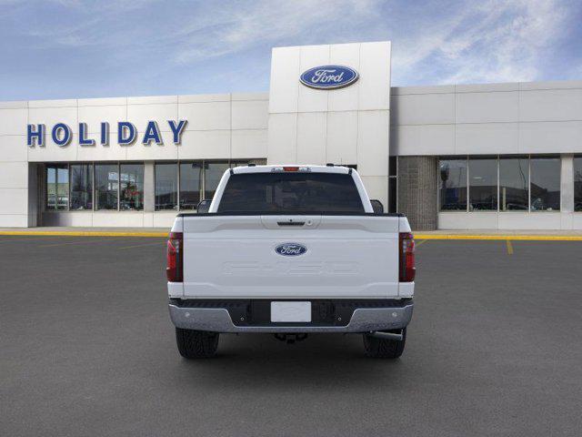 new 2024 Ford F-150 car, priced at $62,995