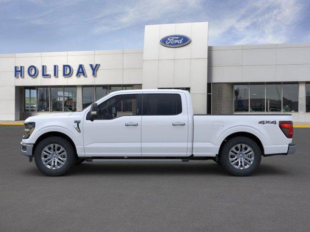 new 2024 Ford F-150 car, priced at $62,995