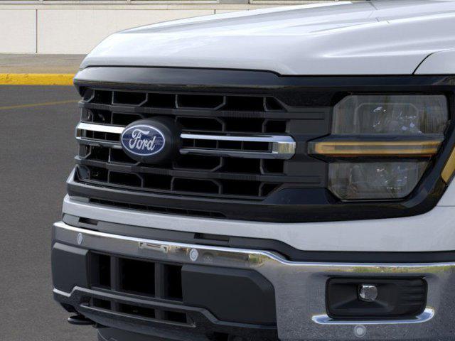 new 2024 Ford F-150 car, priced at $62,995