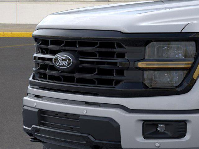 new 2024 Ford F-150 car, priced at $59,970