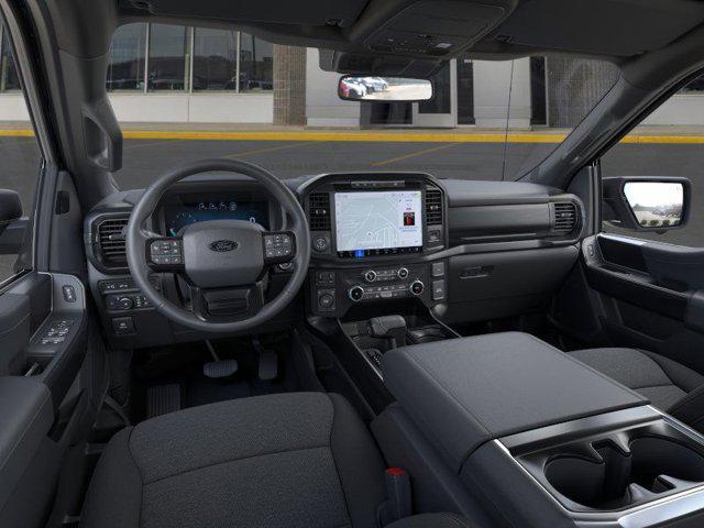 new 2024 Ford F-150 car, priced at $59,970