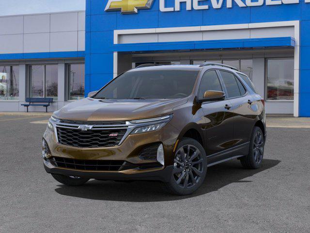 new 2024 Chevrolet Equinox car, priced at $34,145