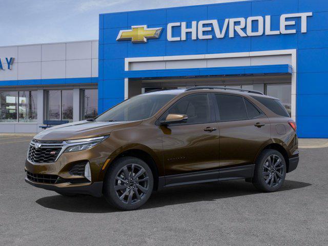 new 2024 Chevrolet Equinox car, priced at $34,145