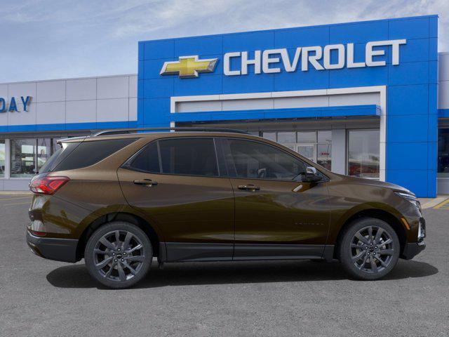 new 2024 Chevrolet Equinox car, priced at $34,145