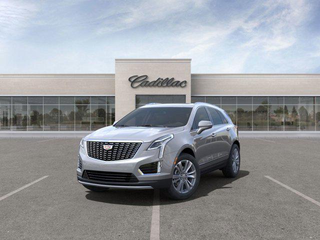 new 2025 Cadillac XT5 car, priced at $53,984