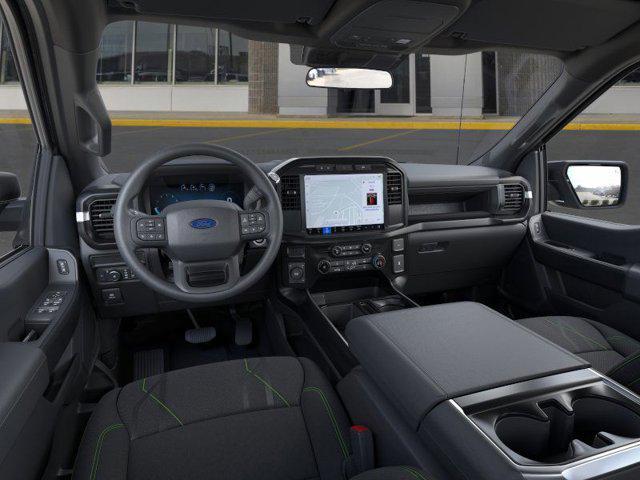 new 2024 Ford F-150 car, priced at $49,810