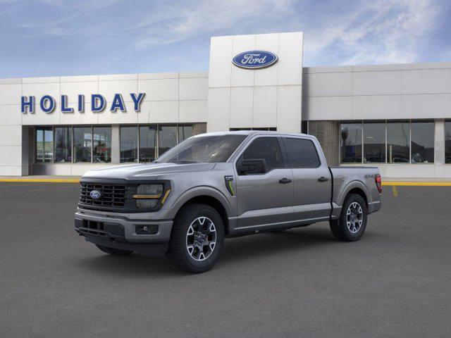 new 2024 Ford F-150 car, priced at $49,810