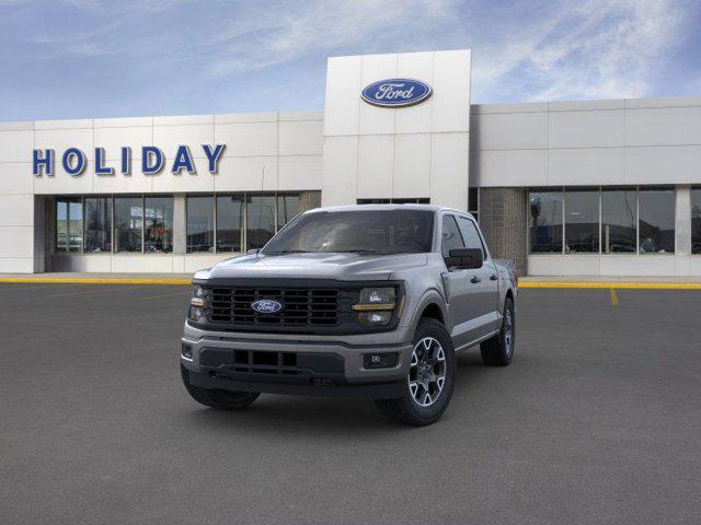 new 2024 Ford F-150 car, priced at $49,810