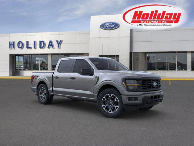 new 2024 Ford F-150 car, priced at $49,810