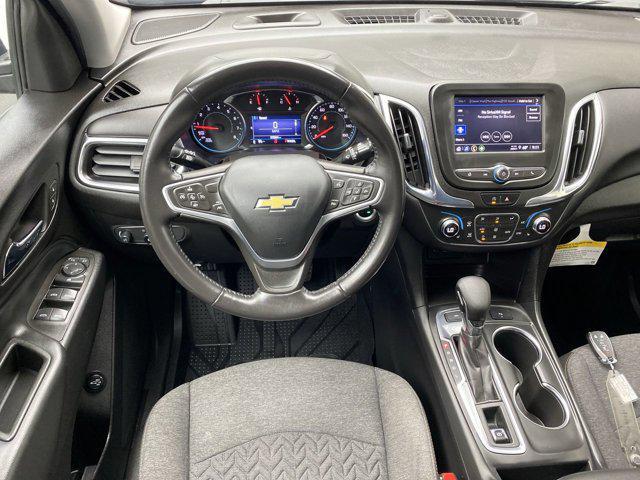 used 2022 Chevrolet Equinox car, priced at $24,998