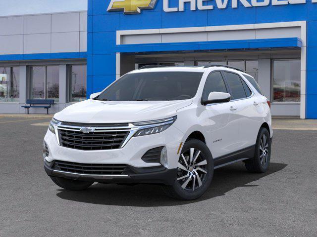 new 2024 Chevrolet Equinox car, priced at $35,210