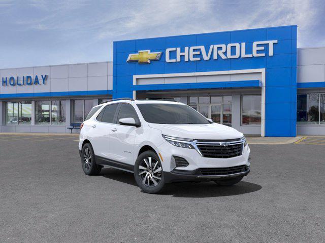 new 2024 Chevrolet Equinox car, priced at $35,210