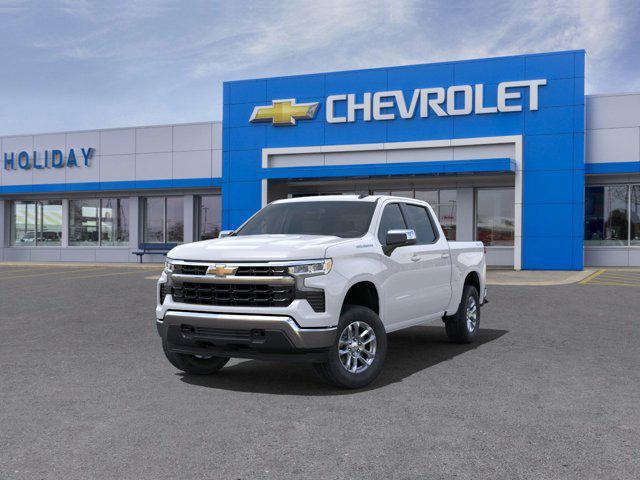 new 2024 Chevrolet Silverado 1500 car, priced at $49,948