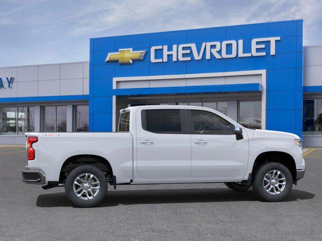 new 2024 Chevrolet Silverado 1500 car, priced at $49,948