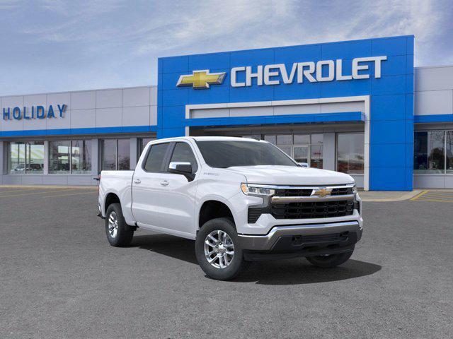 new 2024 Chevrolet Silverado 1500 car, priced at $49,948