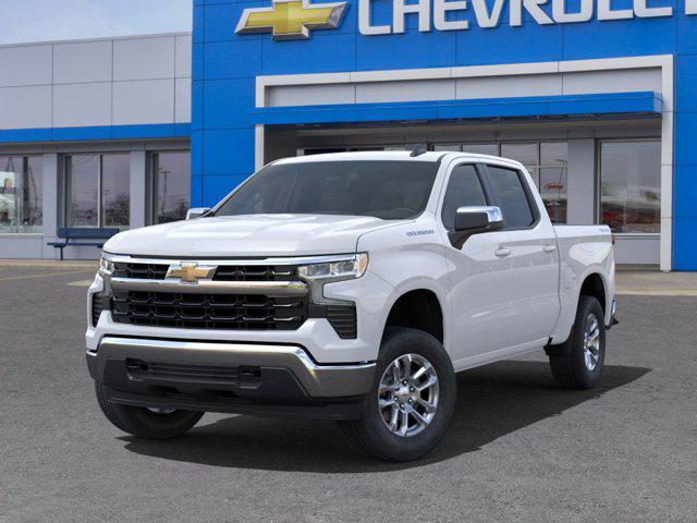 new 2024 Chevrolet Silverado 1500 car, priced at $49,948