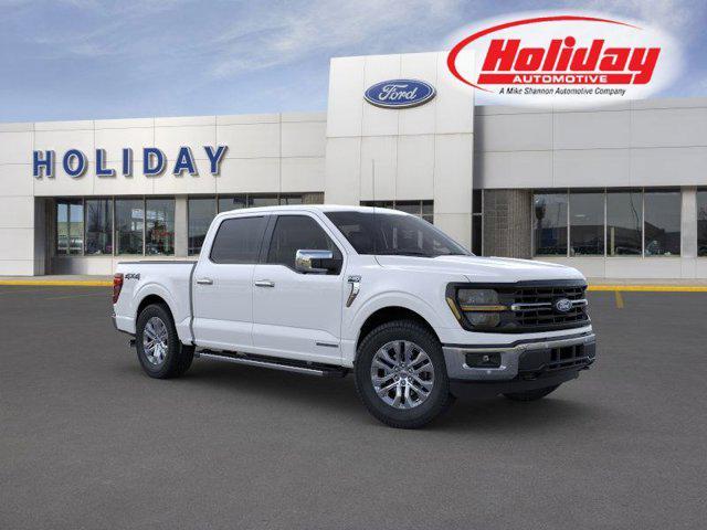 new 2024 Ford F-150 car, priced at $57,598