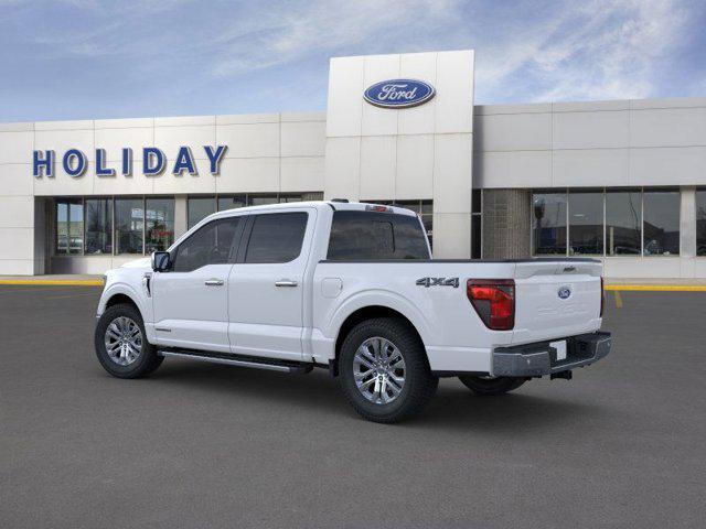 new 2024 Ford F-150 car, priced at $57,598