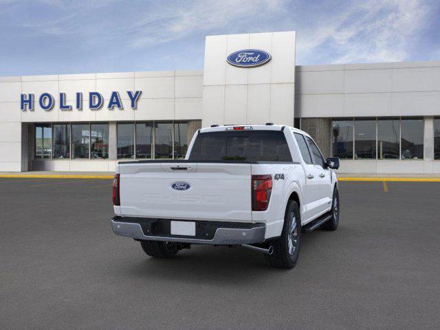 new 2024 Ford F-150 car, priced at $57,598