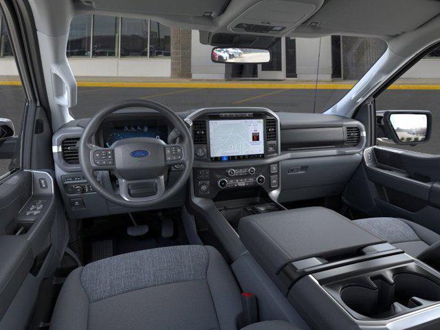 new 2024 Ford F-150 car, priced at $57,598