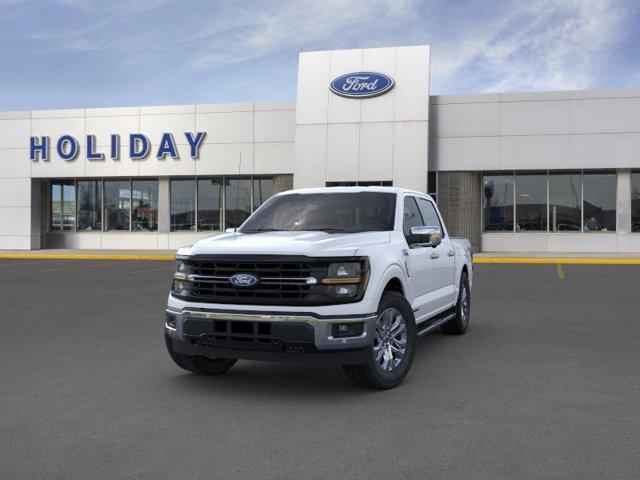 new 2024 Ford F-150 car, priced at $57,598