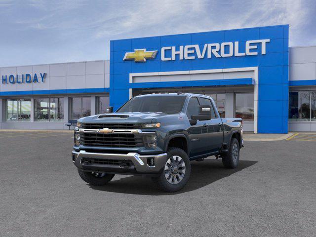 new 2024 Chevrolet Silverado 3500 car, priced at $65,650