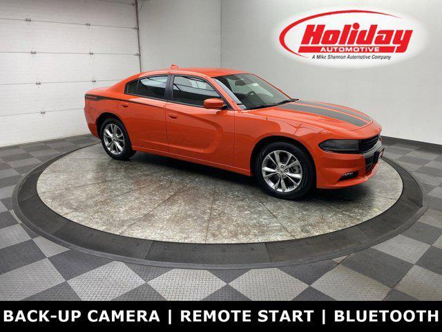 used 2022 Dodge Charger car, priced at $32,998