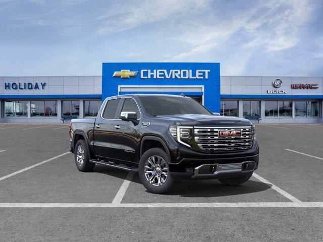 new 2024 GMC Sierra 1500 car, priced at $67,757