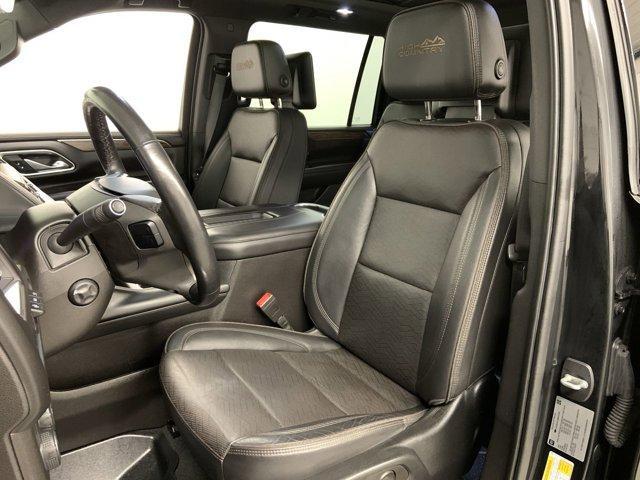 used 2021 Chevrolet Suburban car, priced at $63,998