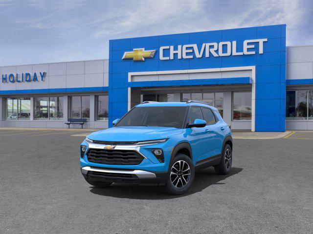 new 2024 Chevrolet TrailBlazer car, priced at $27,090