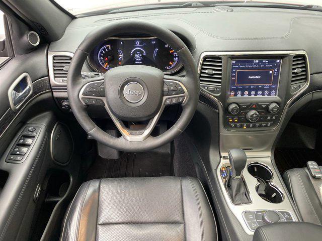 used 2018 Jeep Grand Cherokee car, priced at $24,998