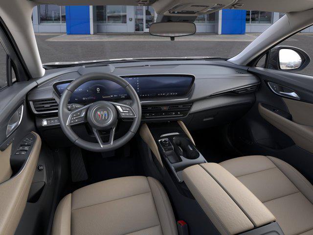 new 2024 Buick Envision car, priced at $39,640