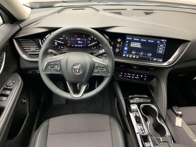 new 2023 Buick Envision car, priced at $34,498