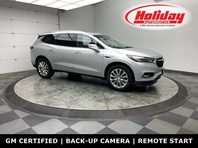 used 2021 Buick Enclave car, priced at $33,998
