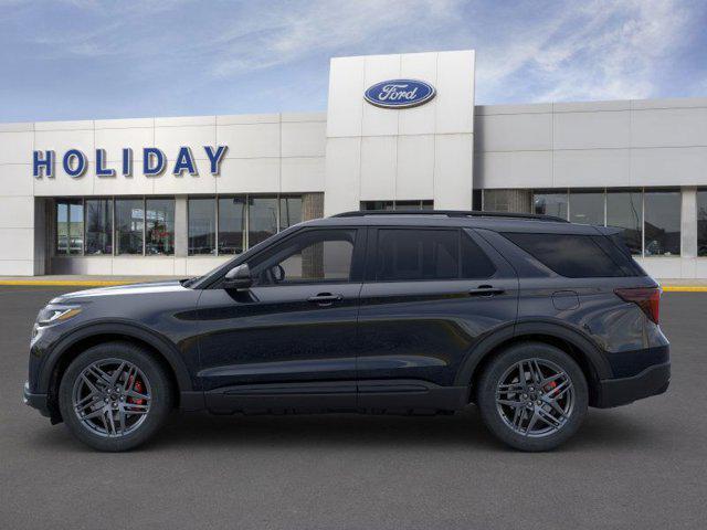 new 2025 Ford Explorer car, priced at $59,295