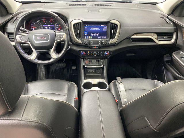 used 2019 GMC Terrain car, priced at $22,998