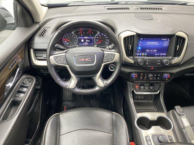 used 2019 GMC Terrain car, priced at $22,998