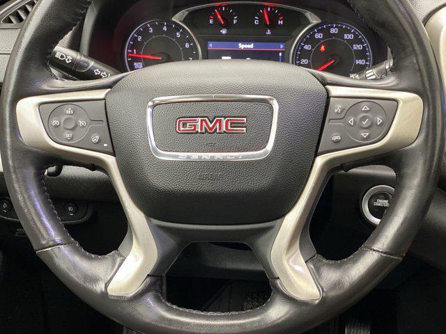 used 2019 GMC Terrain car, priced at $22,998